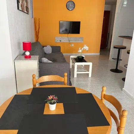 Appartement Monserrat *