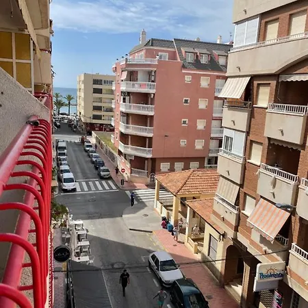 Monserrat Appartement Torrevieja