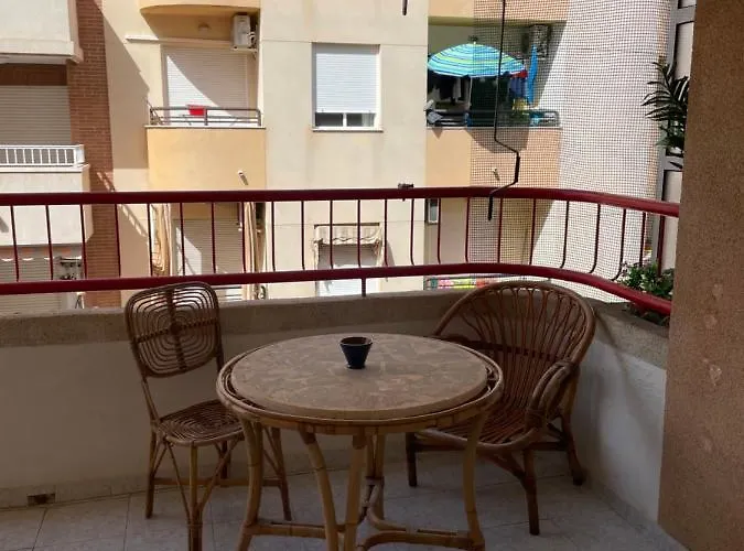 Appartement Monserrat *