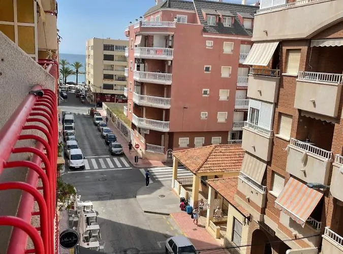 Monserrat Apartment Torrevieja